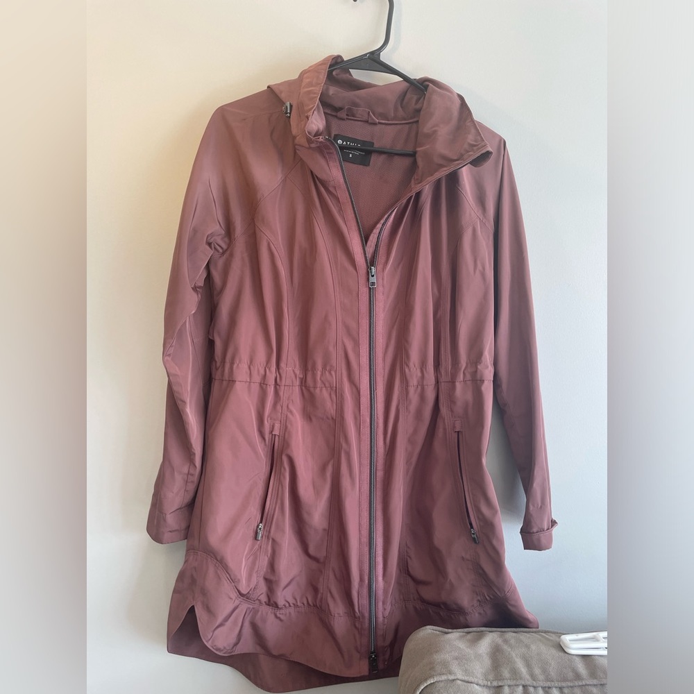 Athleta Women’s Raincoat Trench